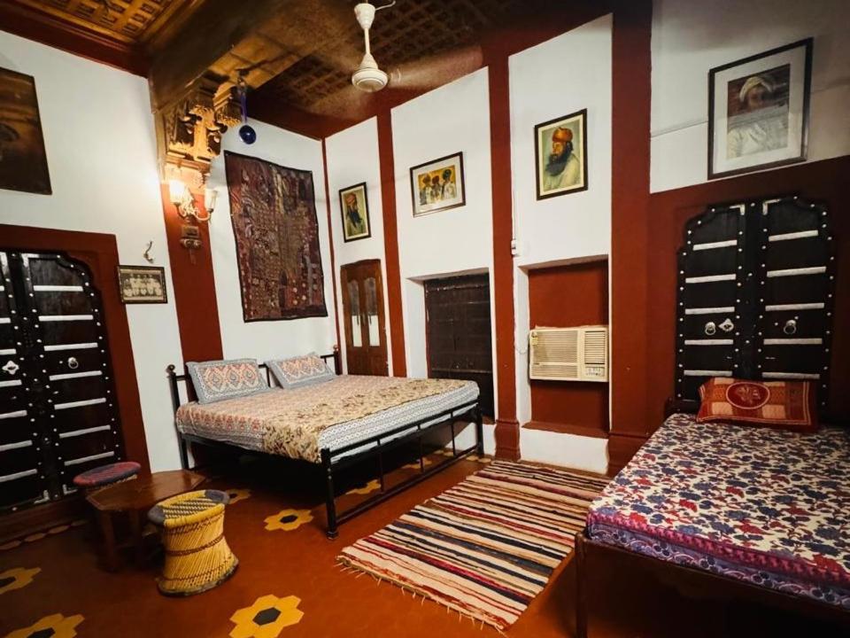 The Prince Haveli Bikaner Exterior foto
