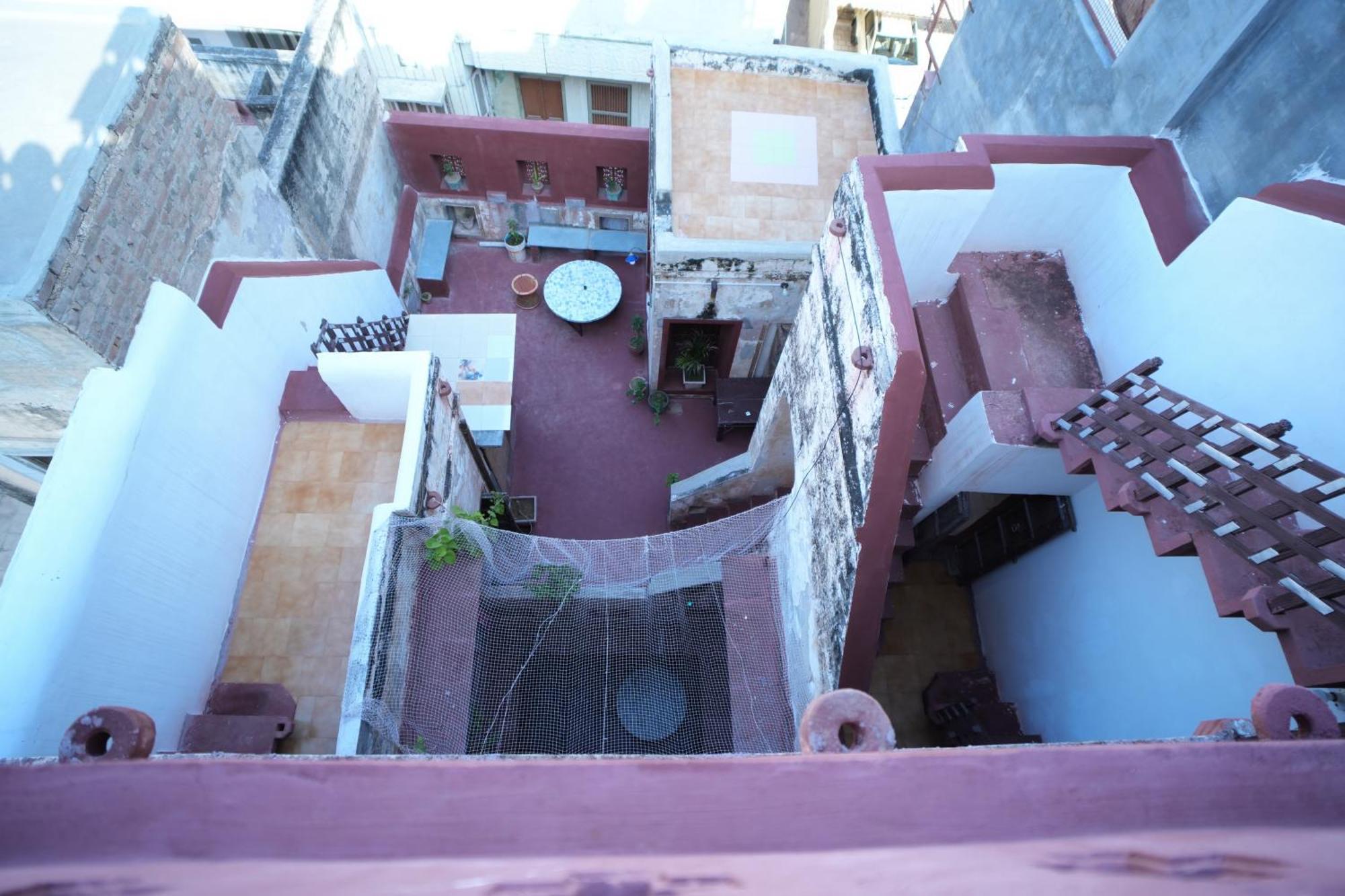 The Prince Haveli Bikaner Exterior foto