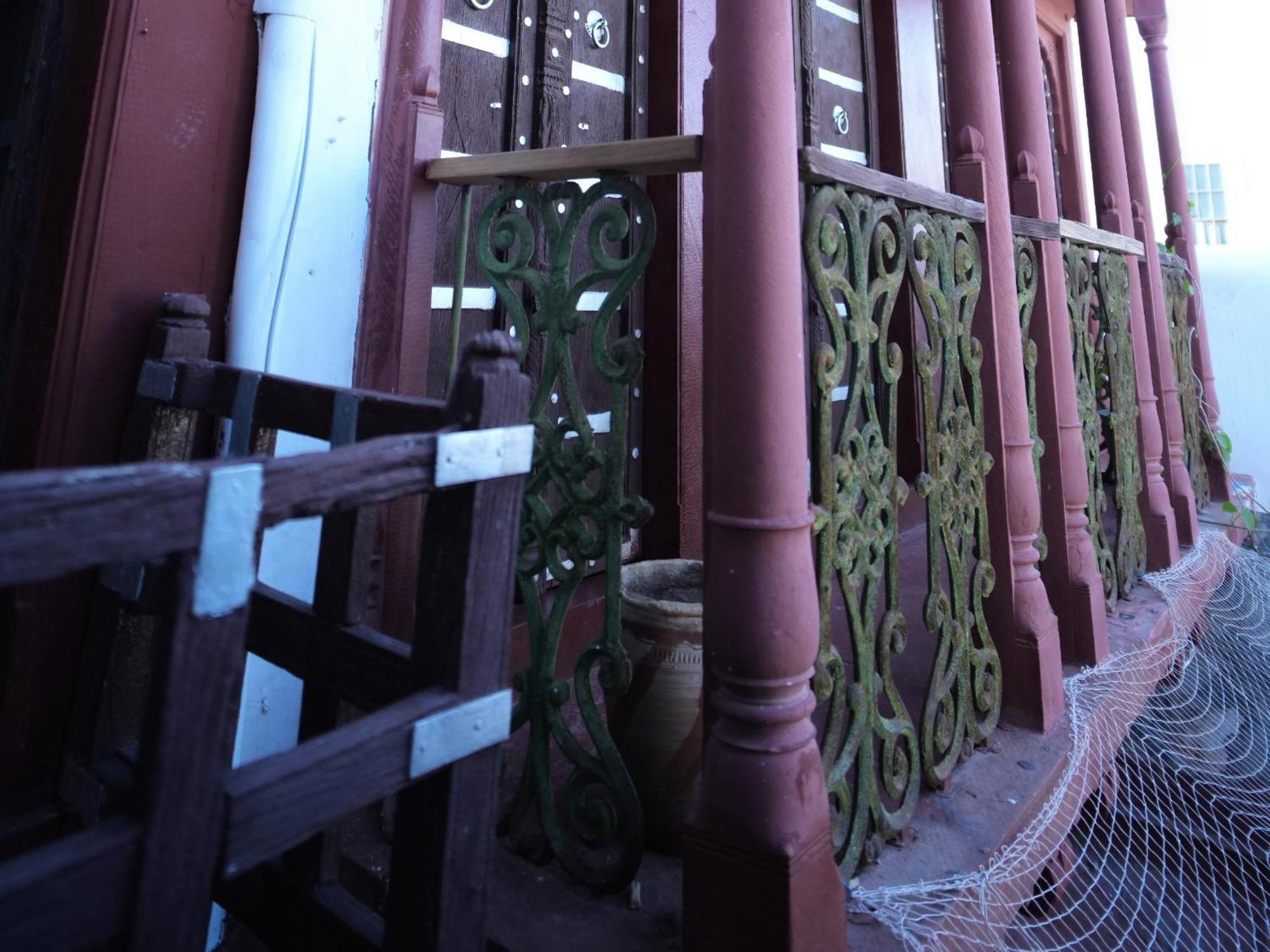 The Prince Haveli Bikaner Exterior foto